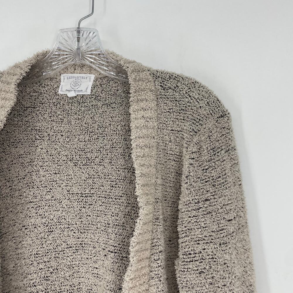 Absolutely Creative Worldwide Soft Cardigan Size Large - Picture 3 of 6